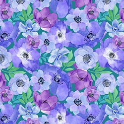 Lilac - Large Floral